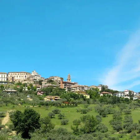 Holiday home Reve D'or By Interhome Citta Sant'Angelo