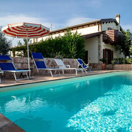 Reve D'or By Interhome Дом отдыха Читта Сань Анджело